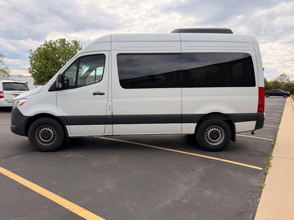 Used 2024 Mercedes-Benz Sprinter 2500 image 7
