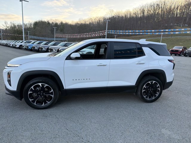 Used 2026 Chevrolet Equinox LT w/ LPO, Floor Liner Package image 8