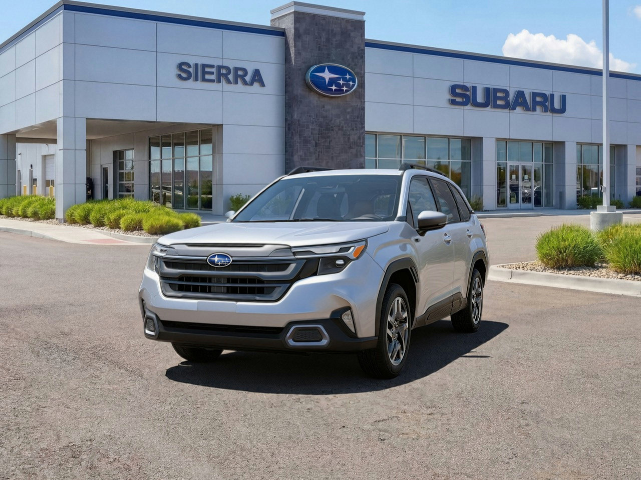 New 2026 Subaru Forester Premium AWD/4WD image 19