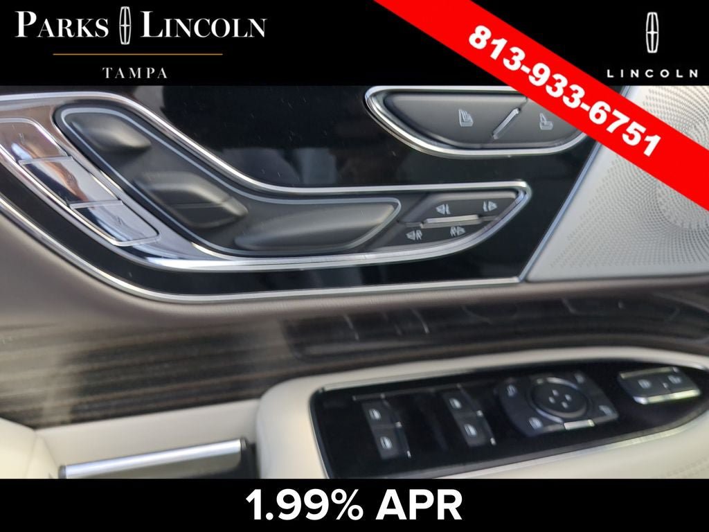 Certified 2024 Lincoln Navigator Black Label AWD/4WD image 20