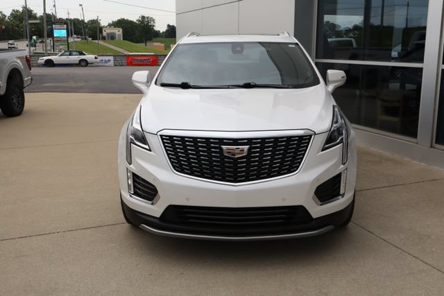 Used 2021 Cadillac XT5 Premium Luxury AWD/4WD image 6