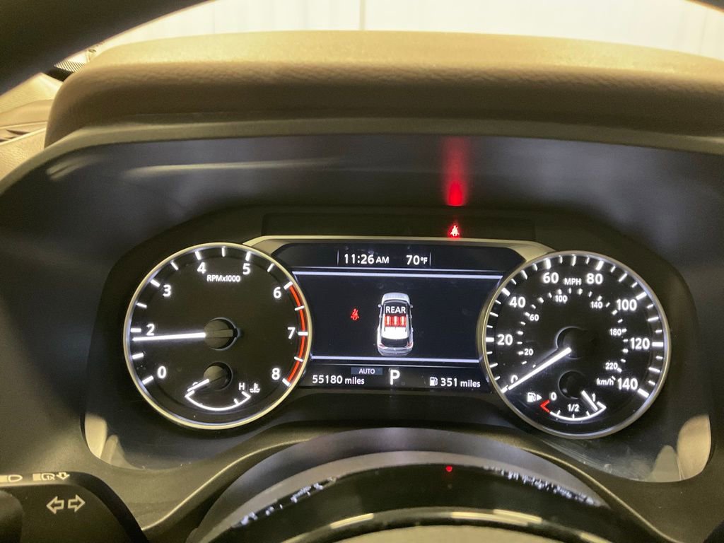 Used 2023 Nissan Rogue SV AWD/4WD image 2