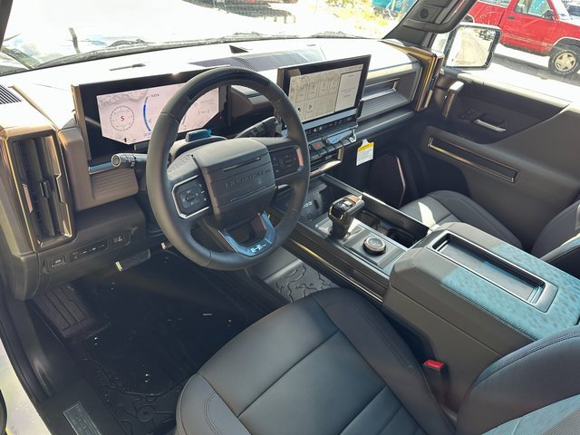 New 2025 GMC Hummer EV 3X w/ Extreme Off-Road Package image 17