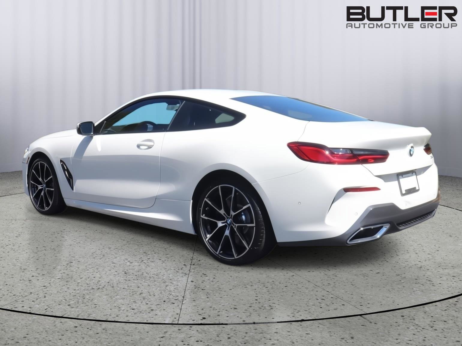 New 2025 BMW 840i Coupe RWD image 5