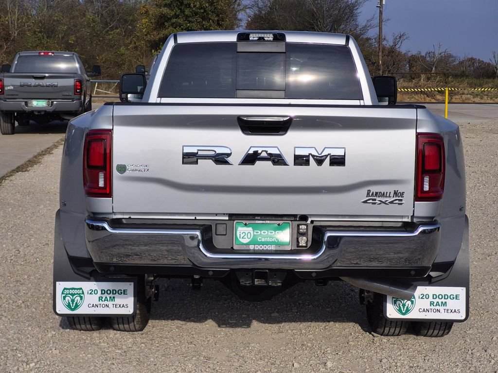 New 2026 RAM 3500 Tradesman AWD/4WD image 5