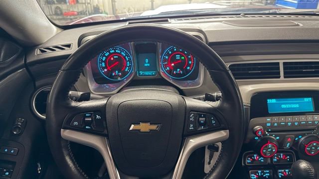 Used 2012 Chevrolet Camaro SS w/ RS Package RWD image 30