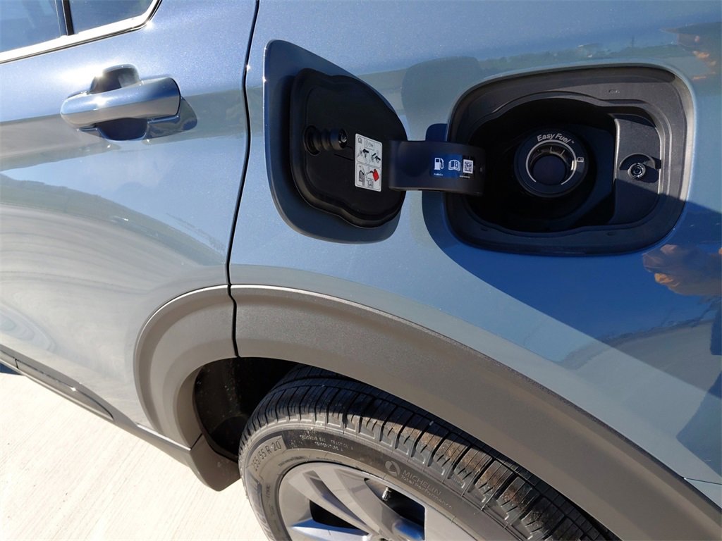 New 2026 Ford Explorer Active image 29