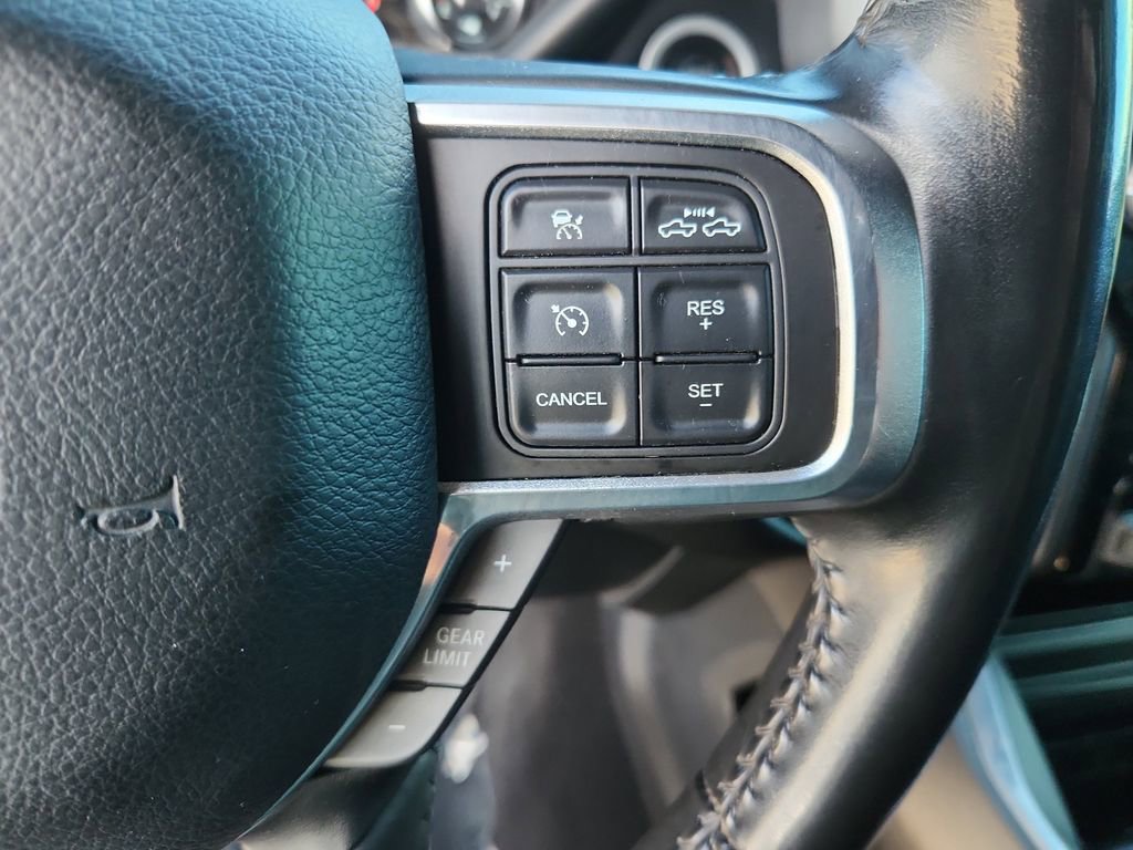 Used 2020 RAM 2500 Laramie AWD/4WD image 23