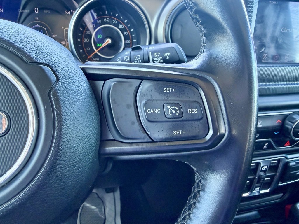 Used 2020 Jeep Wrangler Unlimited Sport S image 18