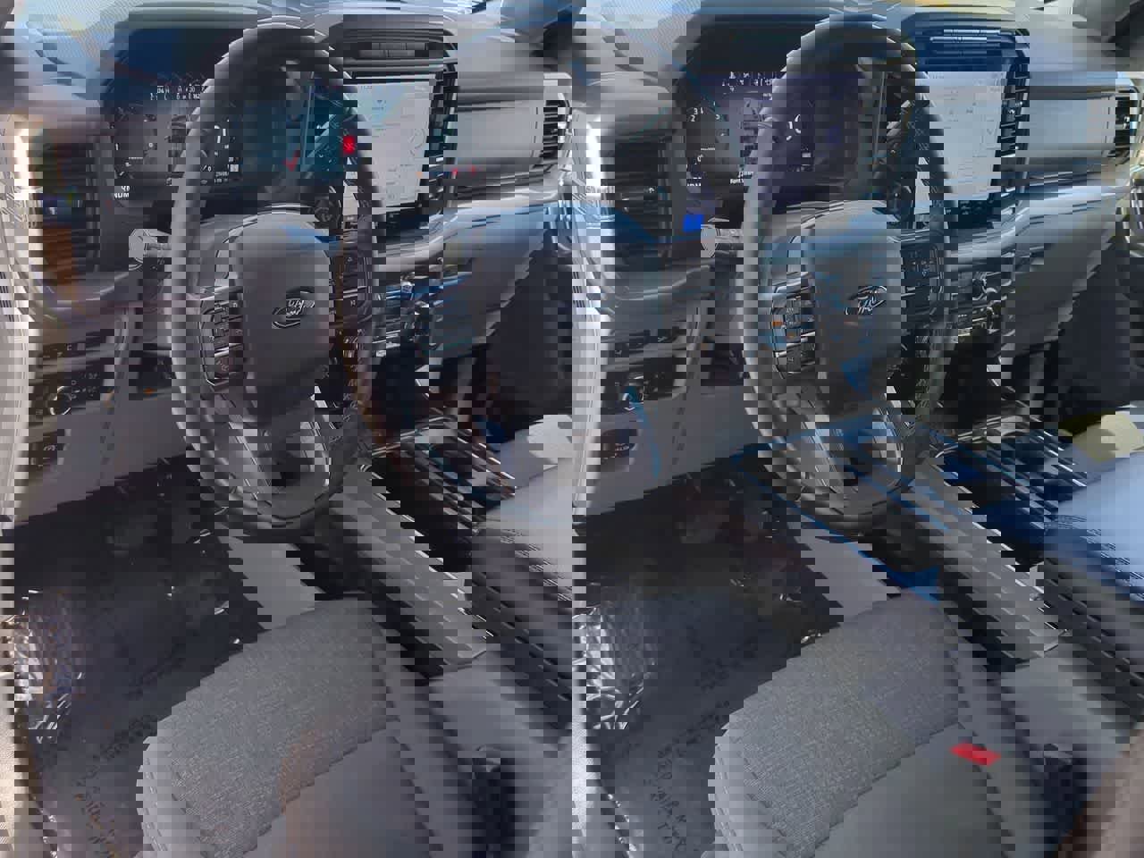 Used 2024 Ford F150 XLT w/ Equipment Group 302A MID image 10