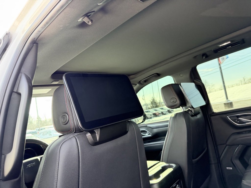 Used 2024 Chevrolet Tahoe RST w/ Luxury Package image 34