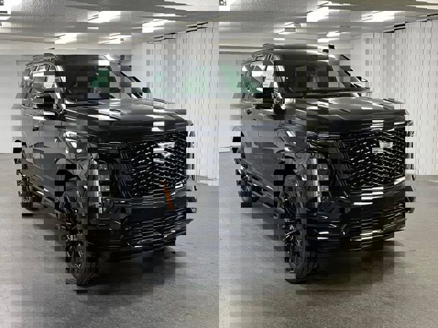 New 2026 Cadillac Escalade Platinum Sport w/ LPO, ONYX Package image 7
