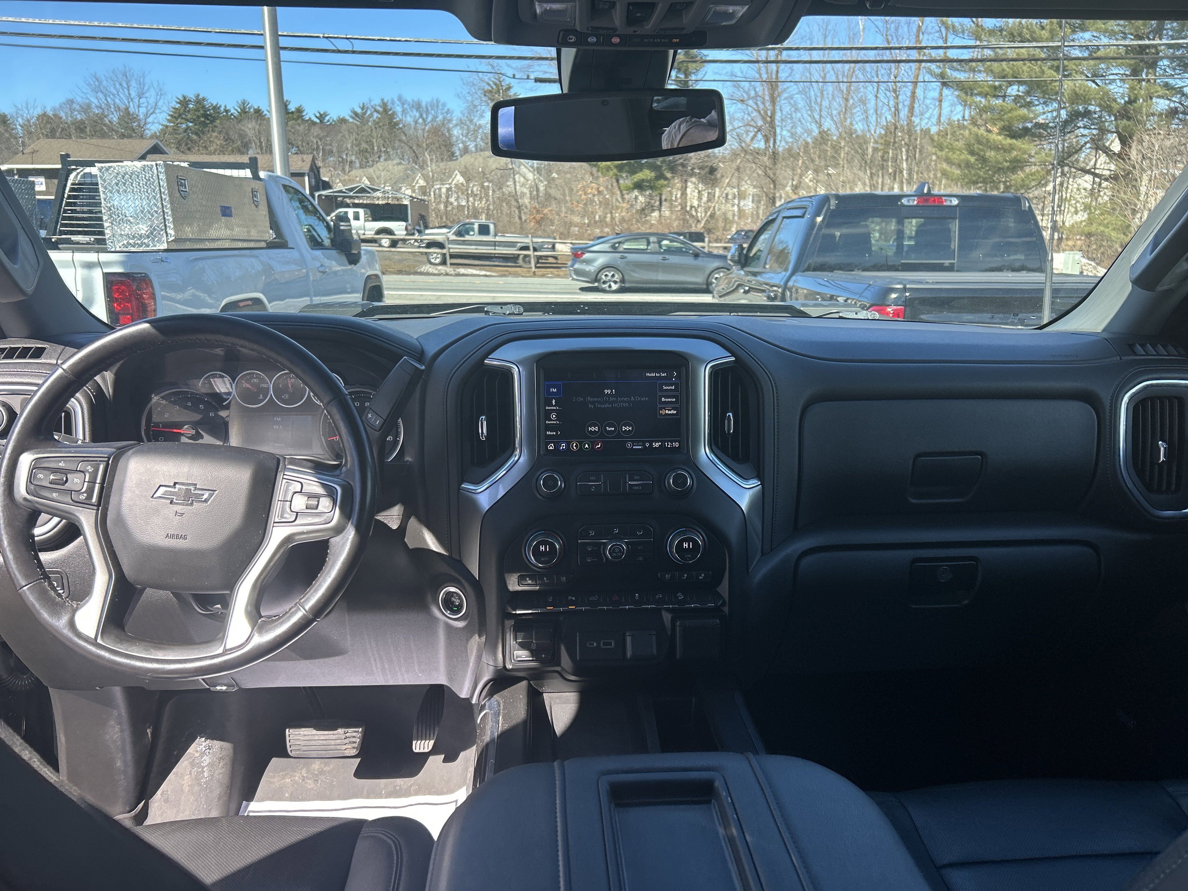 Used 2021 Chevrolet Silverado 2500 LTZ w/ LTZ Plus Package image 16