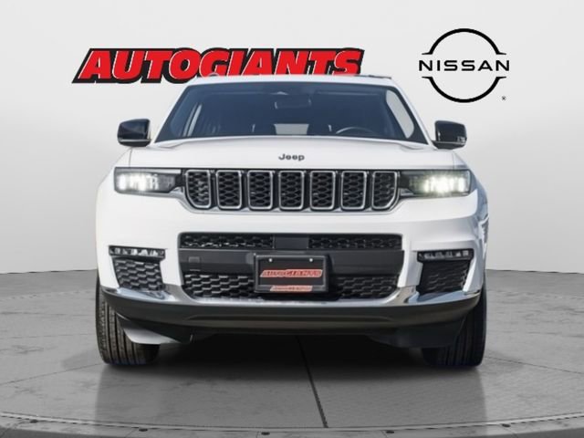 Used 2022 Jeep Grand Cherokee L Limited image 2