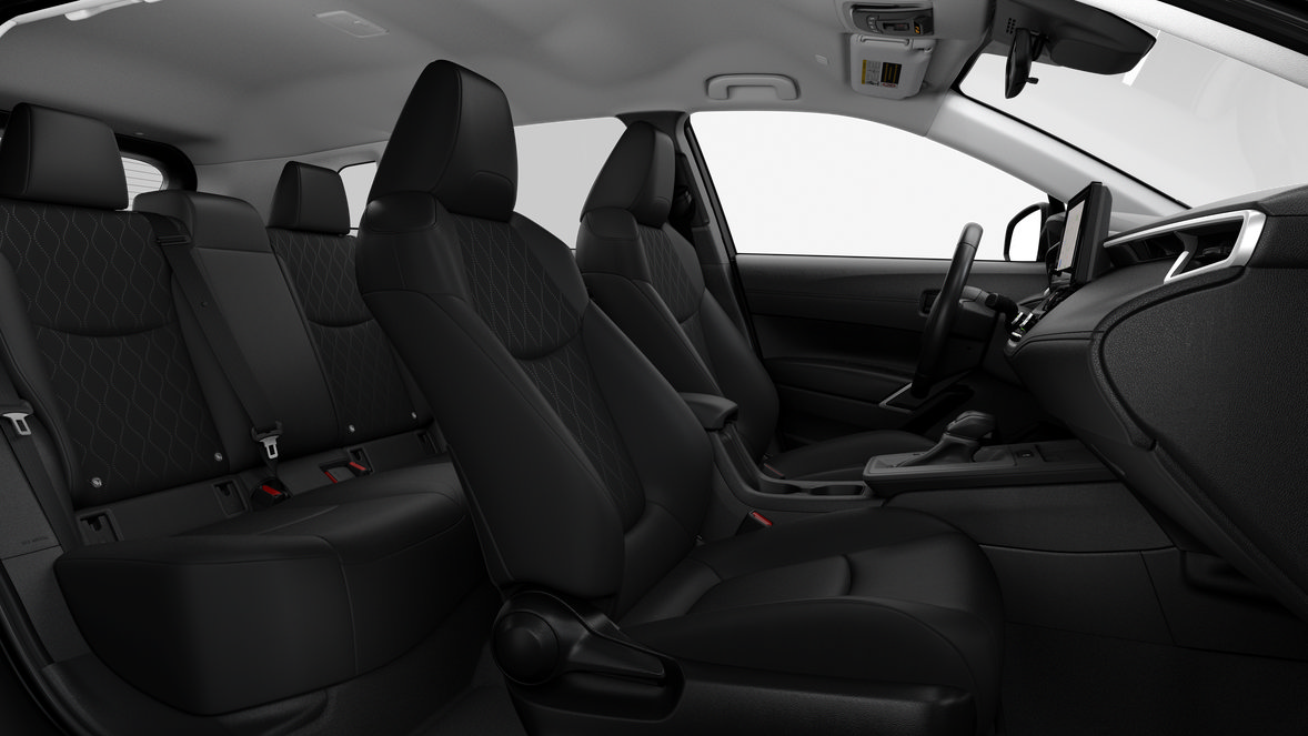 New 2026 Toyota Corolla Cross LE FWD image 41