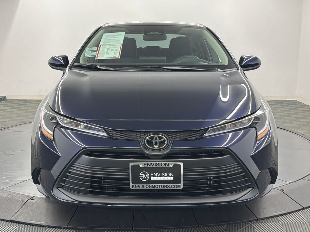 Certified 2026 Toyota Corolla LE FWD image 6