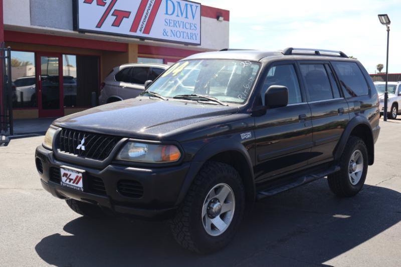 Used 2004 Mitsubishi Montero Sport LS RWD image 3