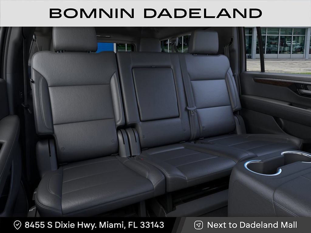 New 2026 Chevrolet Suburban LT RWD image 17