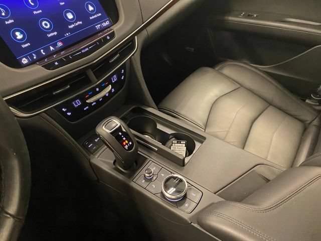 Used 2020 Cadillac CT6 Luxury AWD/4WD image 13