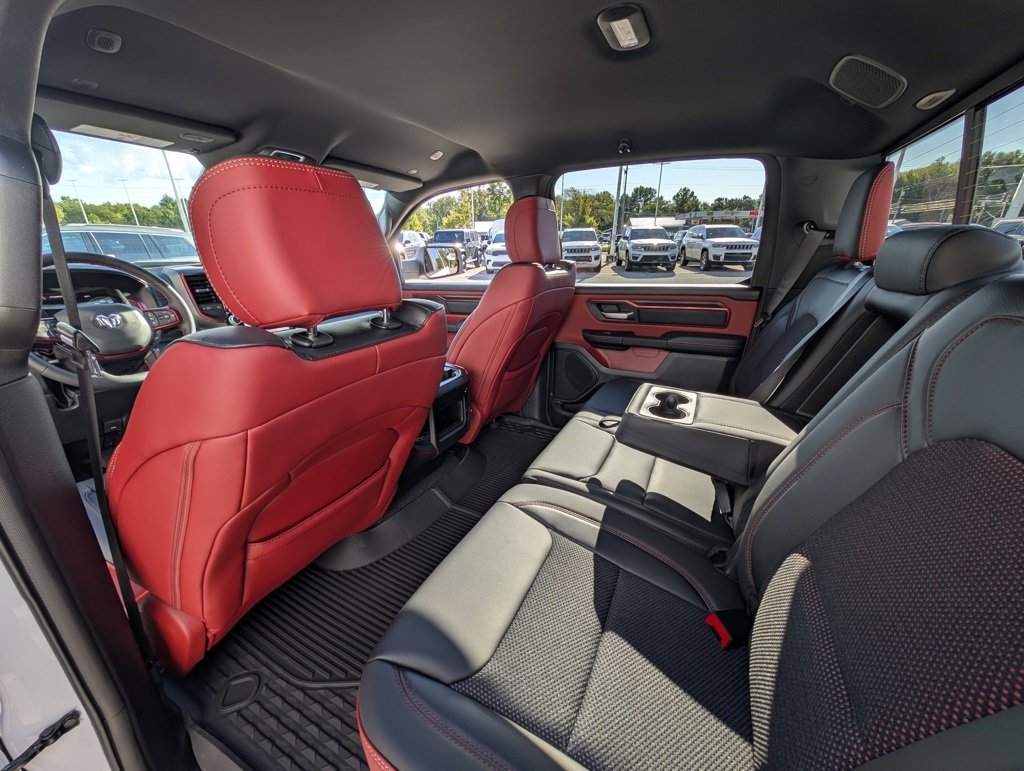 New 2026 RAM 1500 Rebel w/ Rebel Level 1 Equipment Group image 19