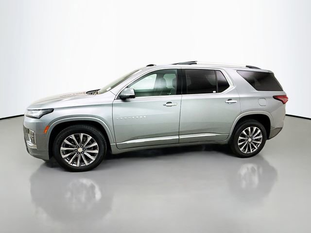 Used 2023 Chevrolet Traverse Premier image 5