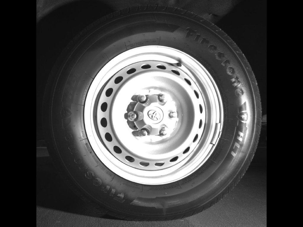 Certified 2024 Toyota Tacoma SR RWD image 10