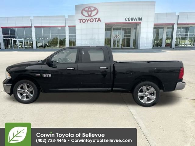 Used 2015 RAM 1500 Big Horn image 2