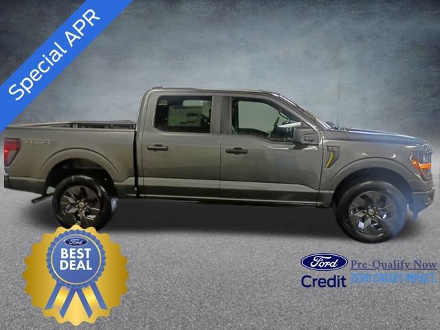 New 2025 Ford F150 STX image 4