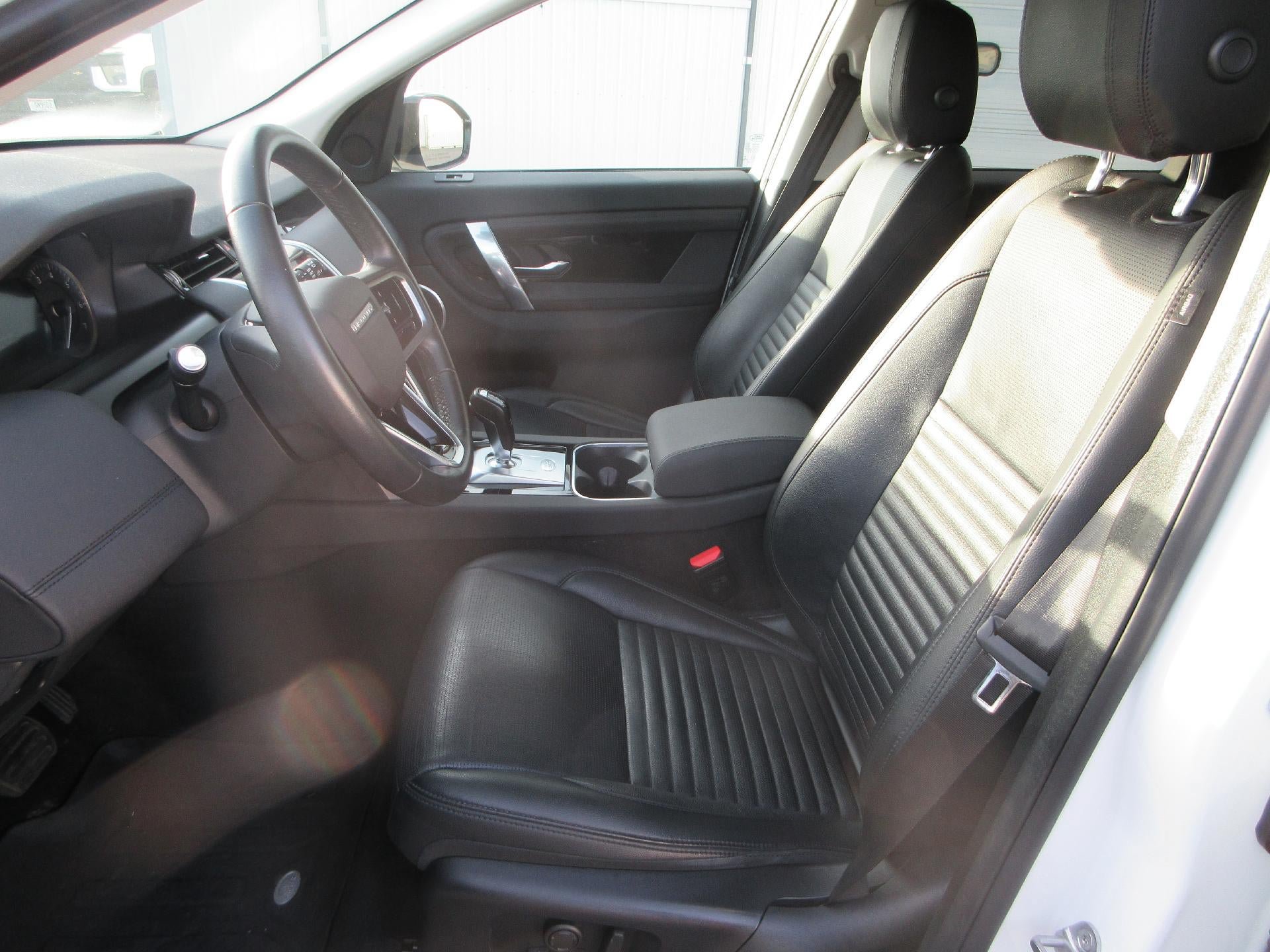 Used 2023 Land Rover Discovery Sport S AWD/4WD image 9