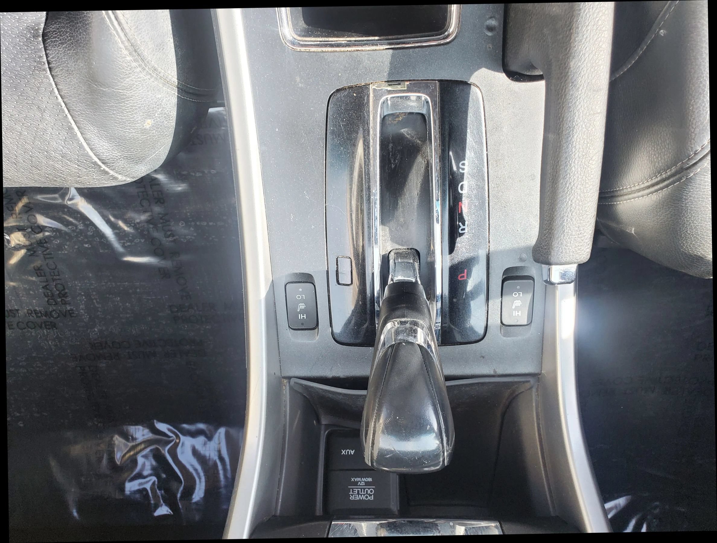 Used 2015 Honda Accord EX-L image 27
