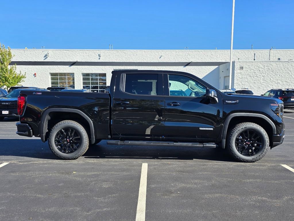 New 2026 GMC Sierra 1500 Elevation w/ Elevation Premium Package image 9