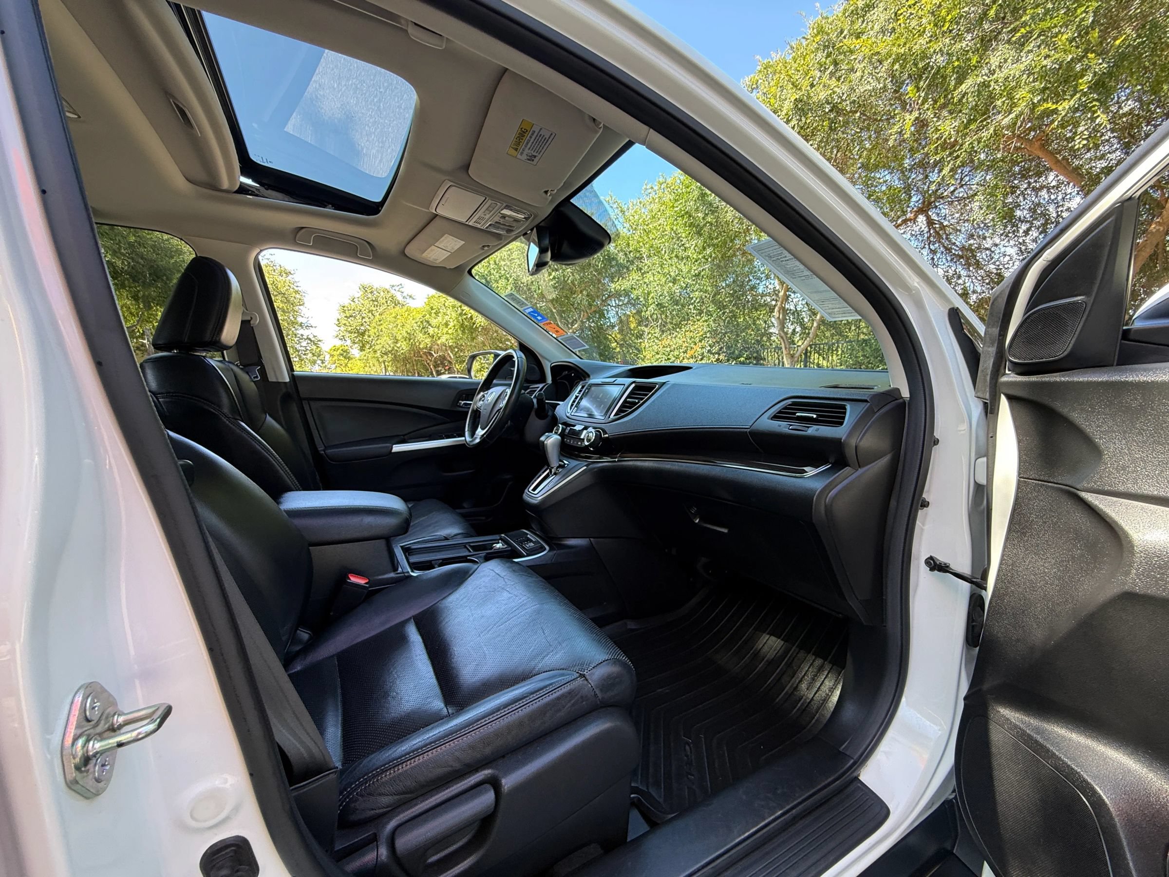 Used 2016 Honda CR-V Touring image 13