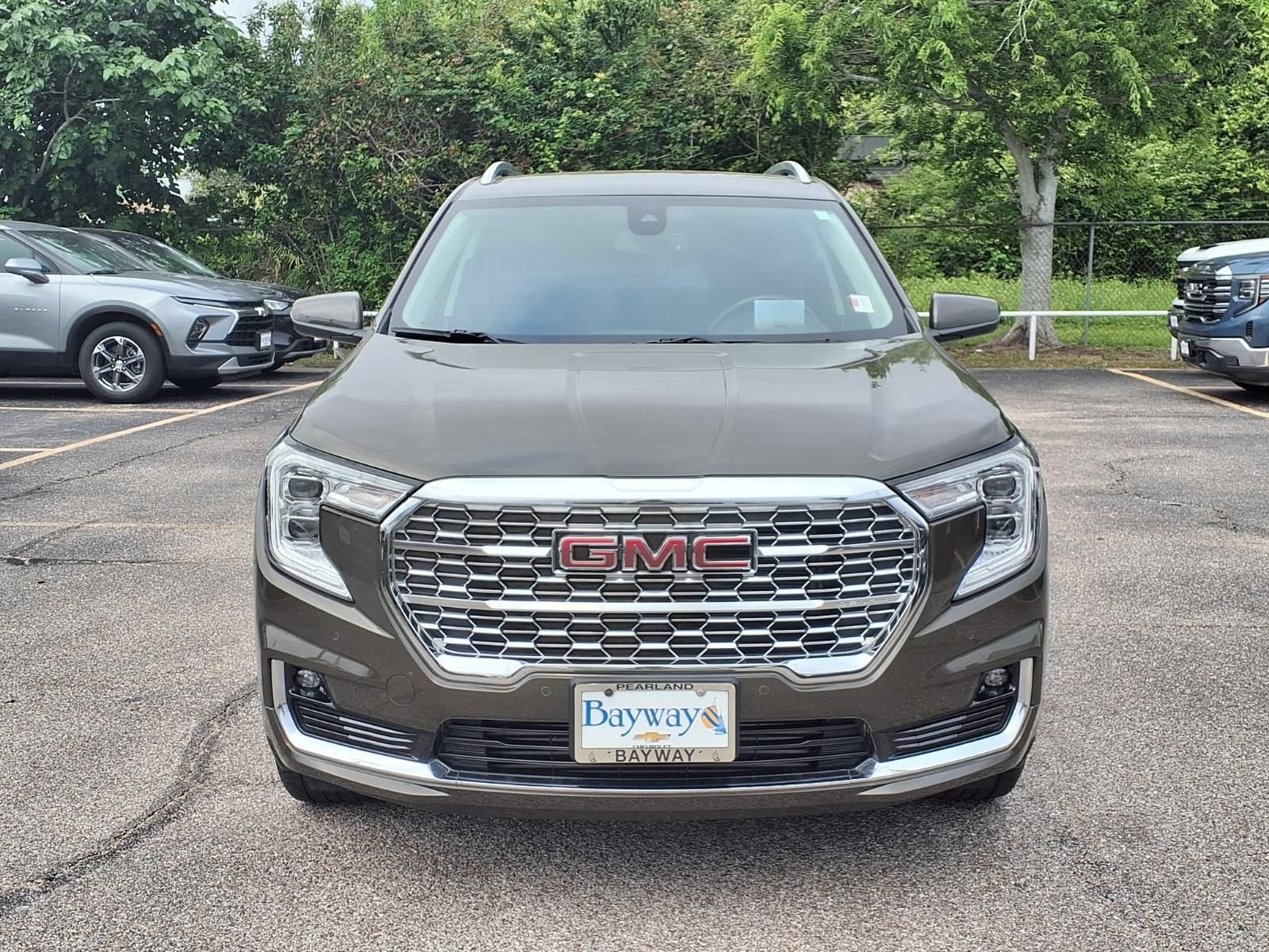 Used 2023 GMC Terrain Denali AWD/4WD image 19