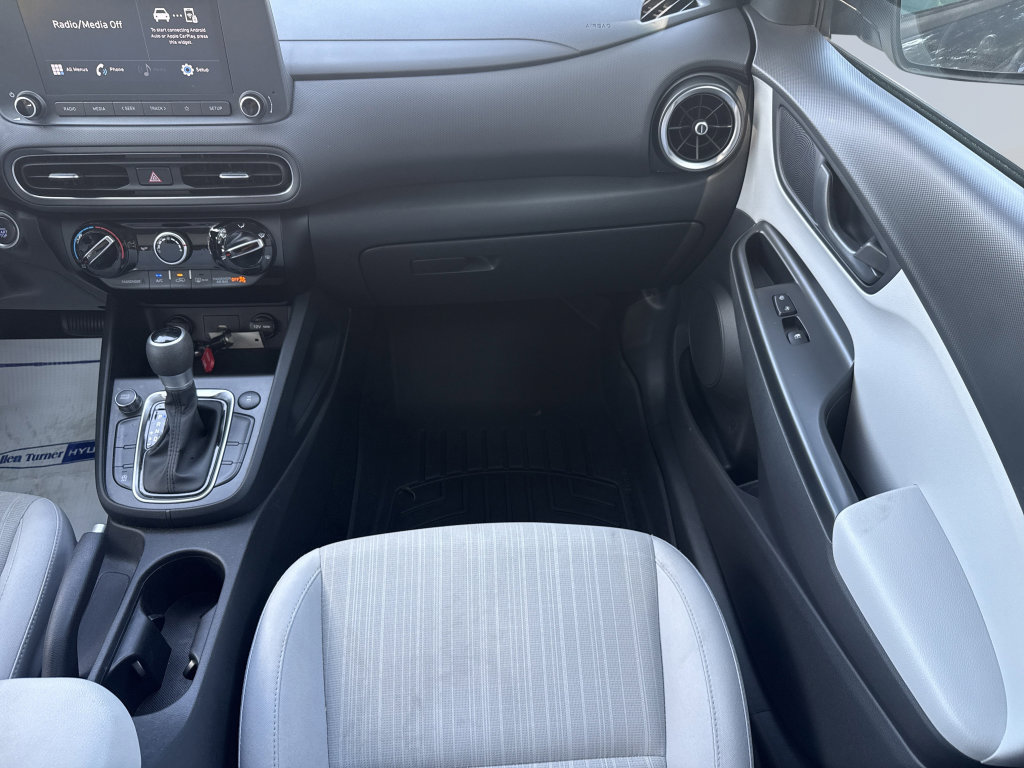 Certified 2023 Hyundai Kona SEL AWD/4WD image 16