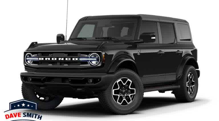 New 2026 Ford Bronco Outer Banks image 3
