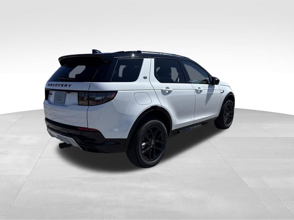 New 2026 Land Rover Discovery Sport Landmark AWD/4WD image 7