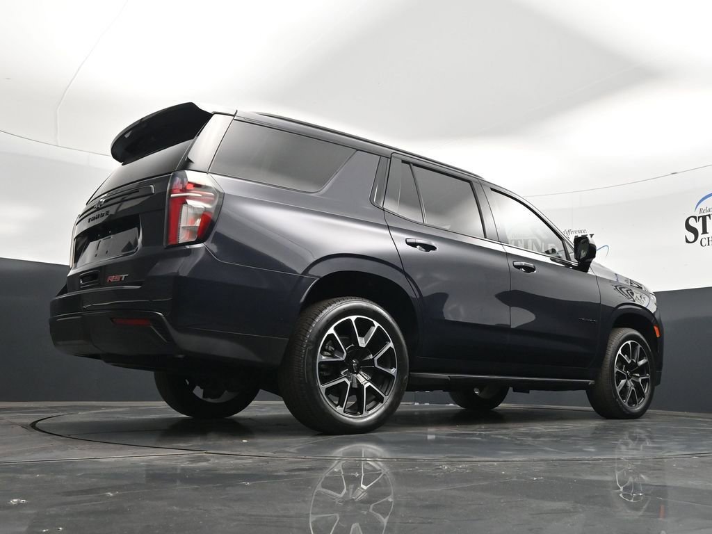 Used 2023 Chevrolet Tahoe RST RWD image 23
