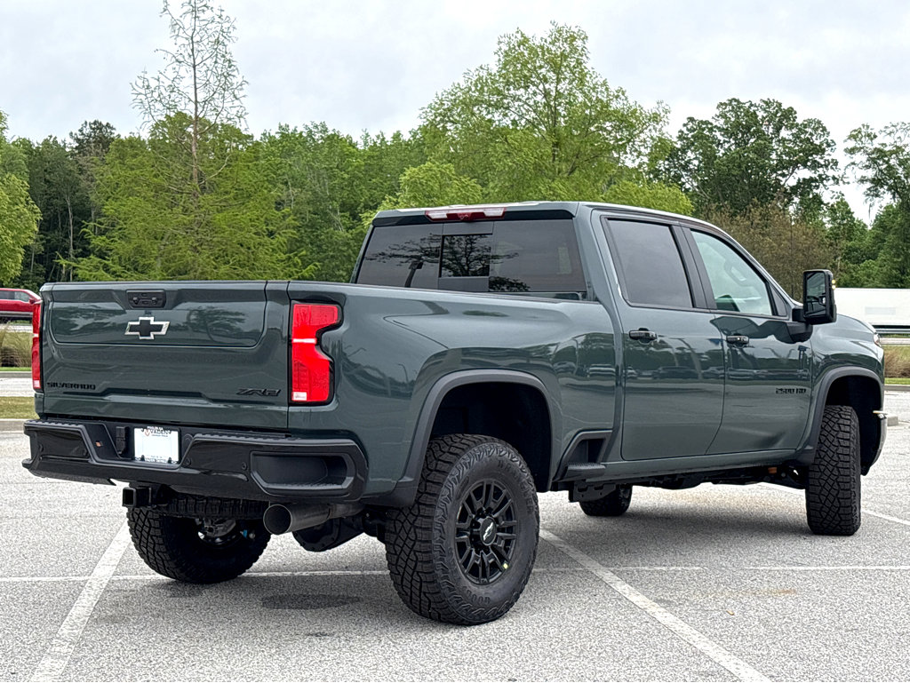 New 2026 Chevrolet Silverado 2500 ZR2 image 20