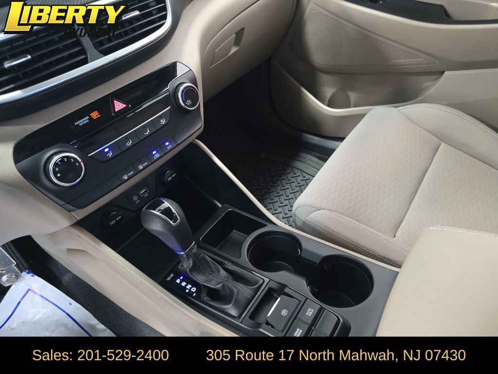 Used 2021 Hyundai Tucson SE FWD image 23