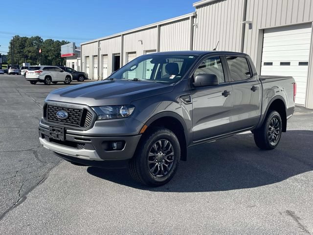 Used 2023 Ford Ranger XLT w/ Equipment Group 301A Mid RWD image 8