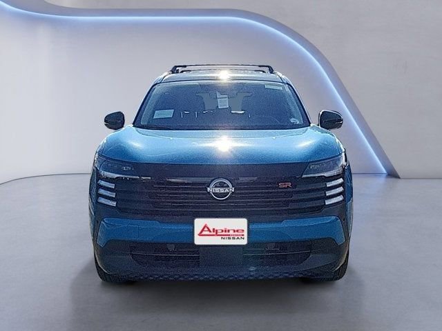 New 2025 Nissan Kicks SR w/ Interior Electronics Package image 8