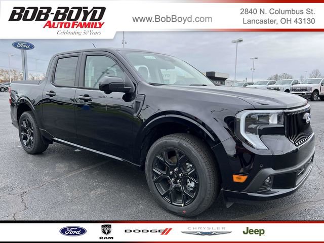 New 2025 Ford Maverick Lobo