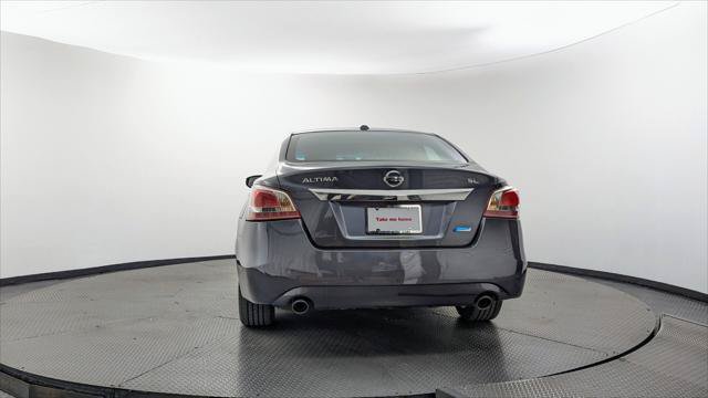 Used 2013 Nissan Altima 2.5 SL w/ Technology Pkg FWD image 7
