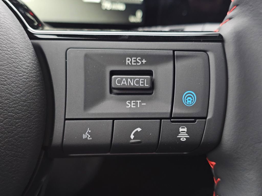 New 2026 Nissan Kicks SR w/ SR Premium Package image 14