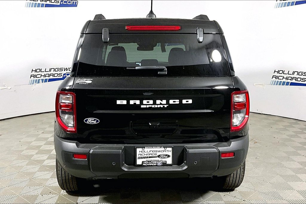 New 2026 Ford Bronco Sport Outer Banks w/ Outer Banks Tech Package+ AWD/4WD image 4