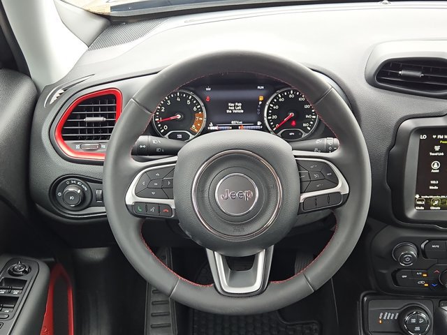 Used 2023 Jeep Renegade Trailhawk AWD/4WD image 73