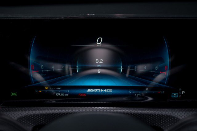 New 2026 Mercedes-Benz CLA 45 AMG S 4MATIC image 22