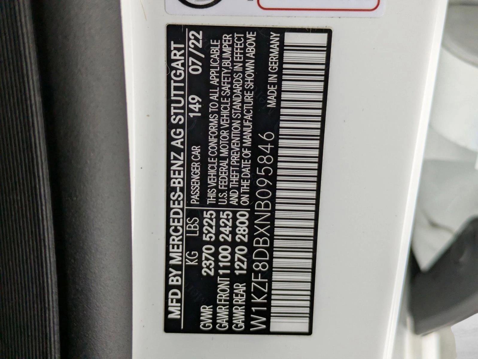 Certified 2022 Mercedes-Benz E 350 Sedan image 29