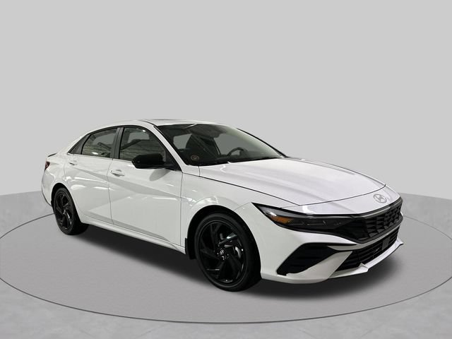 New 2026 Hyundai Elantra SEL Sport Premium FWD image 12