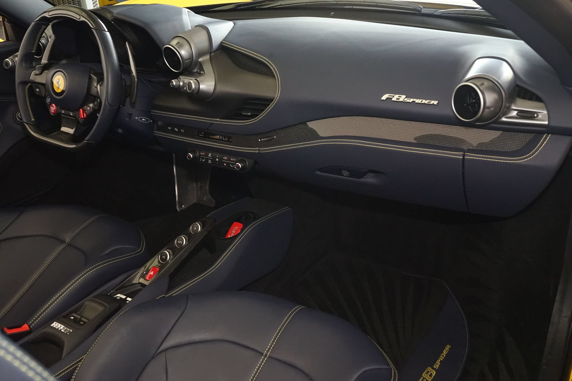 Used 2022 Ferrari F8 Tributo RWD image 14